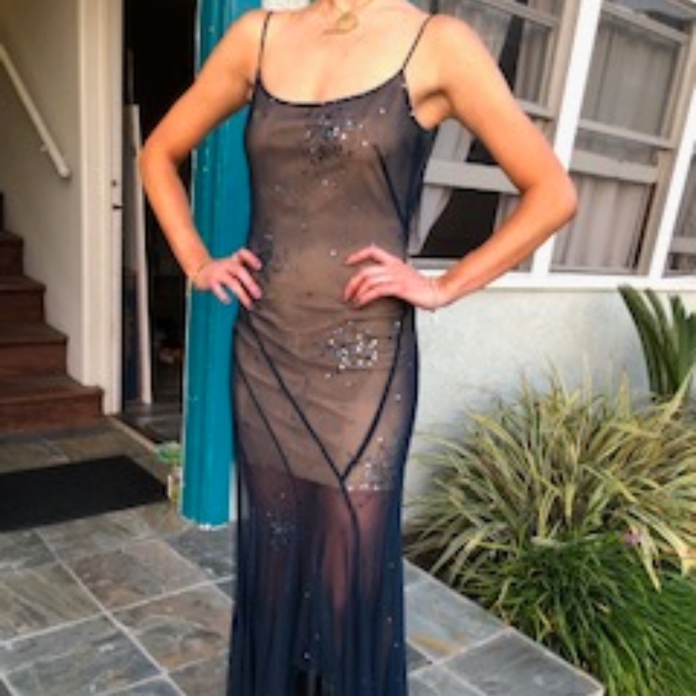BCBG Gown
